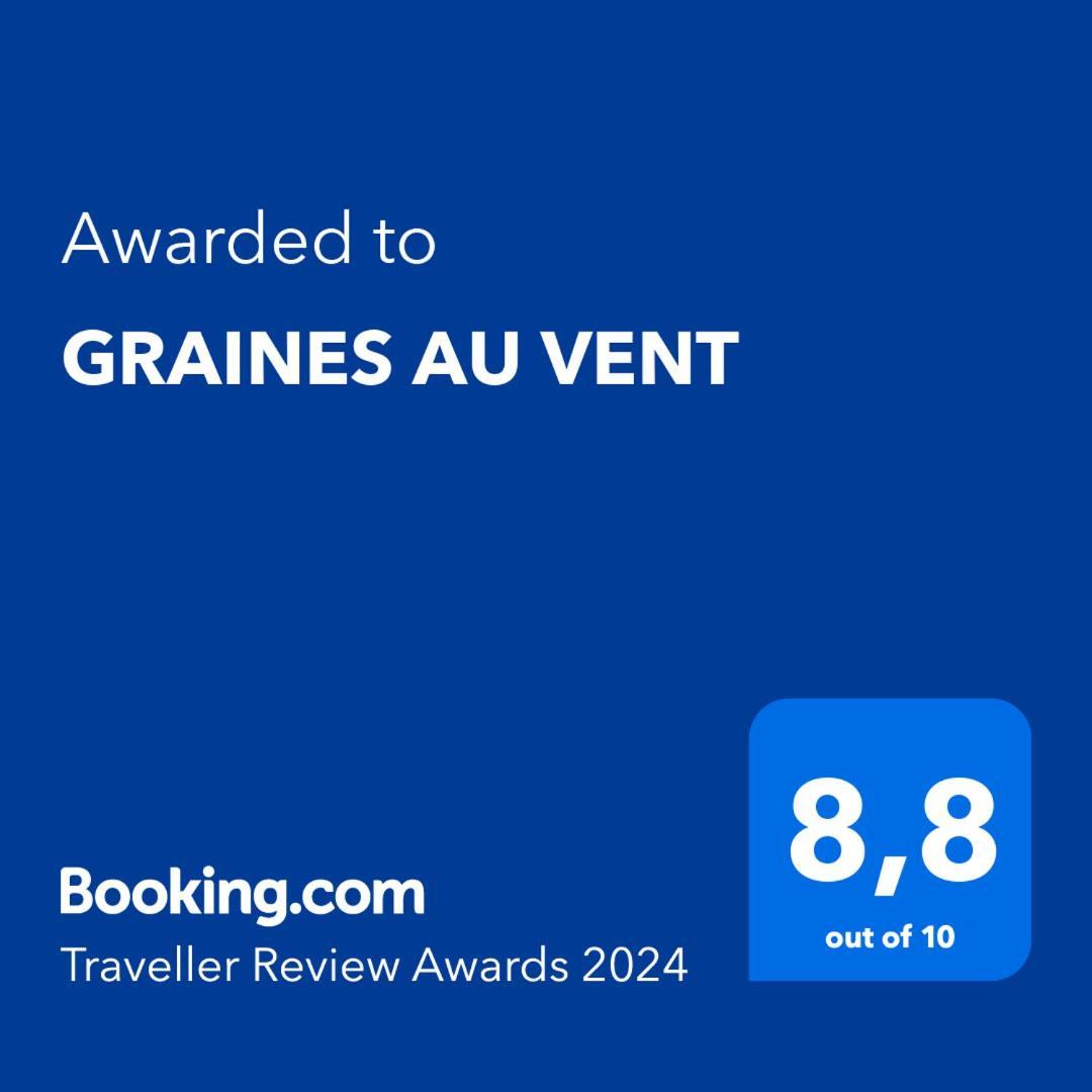 Апартаменты Graines Au Vent Berck Экстерьер фото